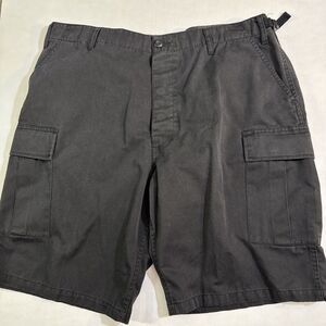 Rothco Tactical‎ BDU Cargo Shorts RN072557 Lg Regular Waist 35-39" Adjustable